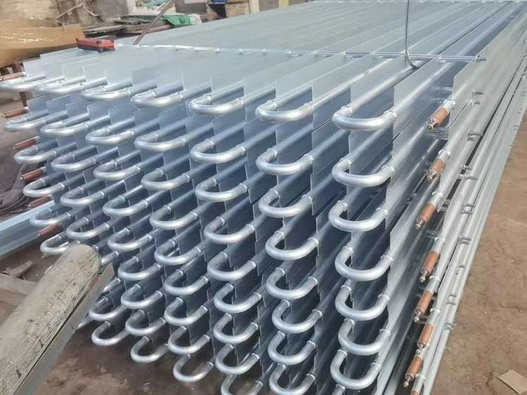 Aluminium Pipe Coil