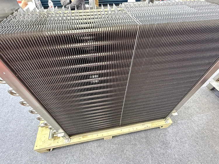 Low-Temperature Unit Cooler