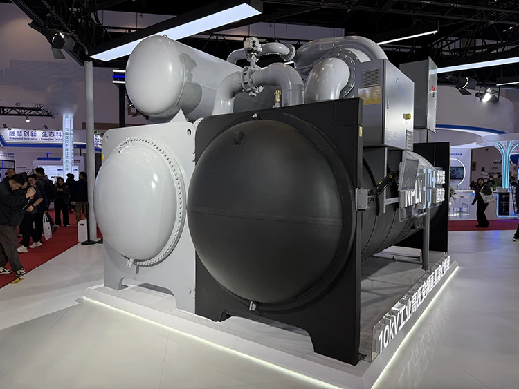 Magnetic Levitation Centrifugal Chiller Unit